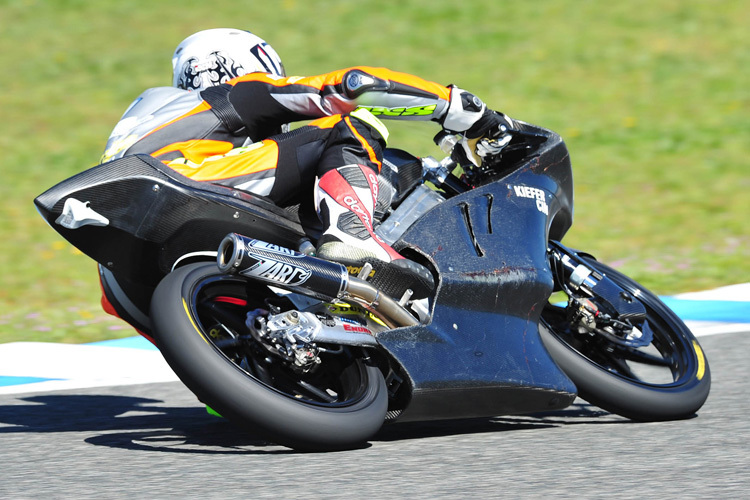 Moto3 - Toni Finsterbusch