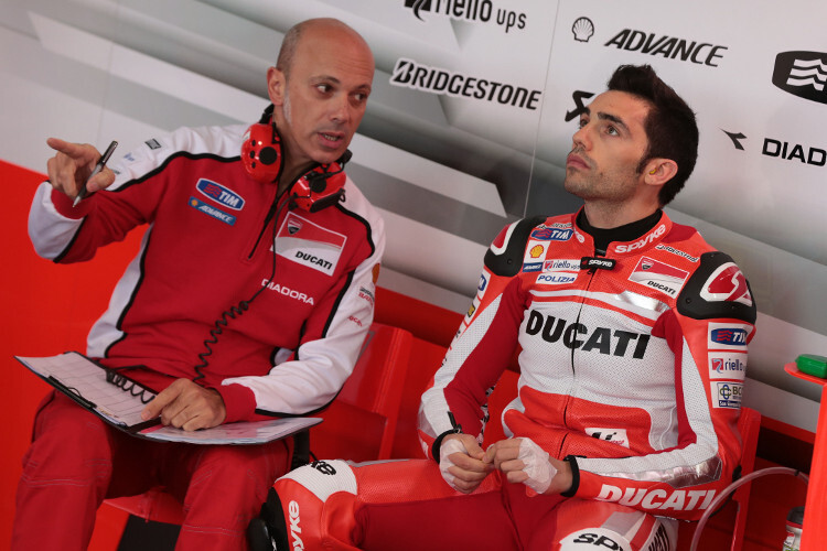 Michele Pirro: Verlässt er Ducati?