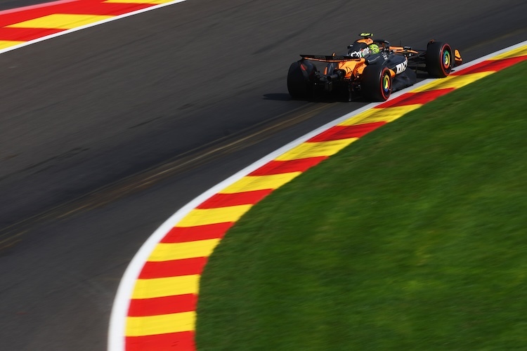 Lando Norris