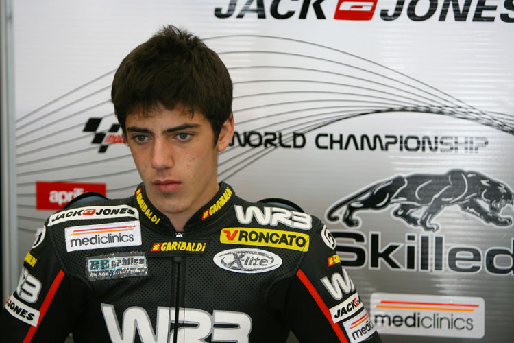 Axel Pons: Sohn des zweifachen Weltmeister Sito Pons