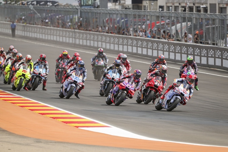 Dorna Sports und die FIM verlängern MotoGP-Vertrag bis 2060