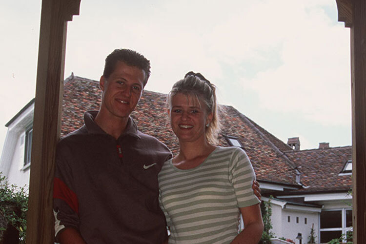 Monica Lierhaus fühlt mit Michael Schumacher und seiner Familie