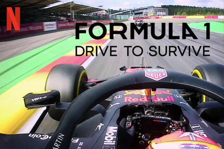 Die dritte Staffel der Formel-1-Doku «Drive to Survive» ist ab März auf Netflix zu sehen