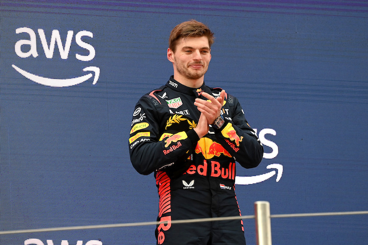 Max Verstappen