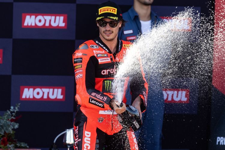 Nicolò Bulega