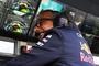 Laurent Mekies am Red Bull Racing-Kommandostand
