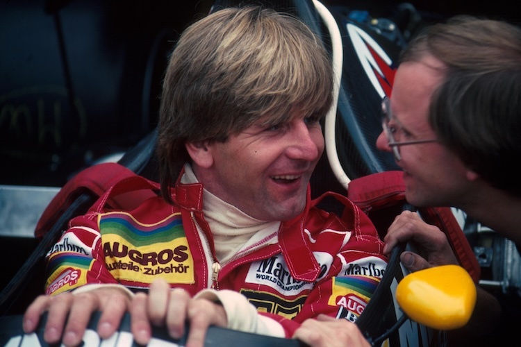 Manfred Winkelhock