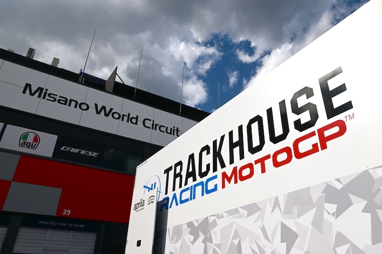 Trackhouse legte einen beeindruckenden Schnellstart in der MotoGP hin