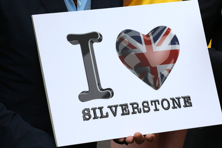 Eine Formel-1-WM ohne Silverstone ist für viele Fans undenkbar