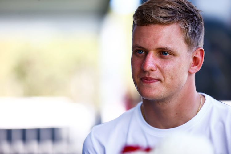 Mick Schumacher