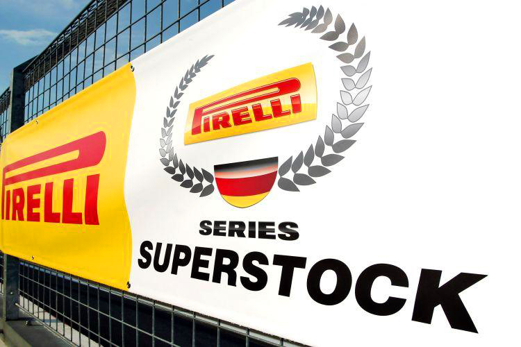 Die Pirelli Superstock Serie 2014