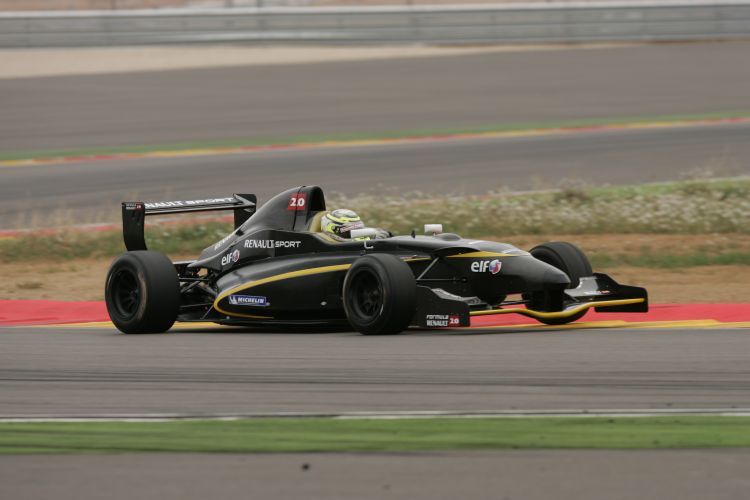 Tests Motorland Aragon 2010