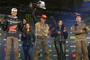 Das 250er Podium in East Rutherford