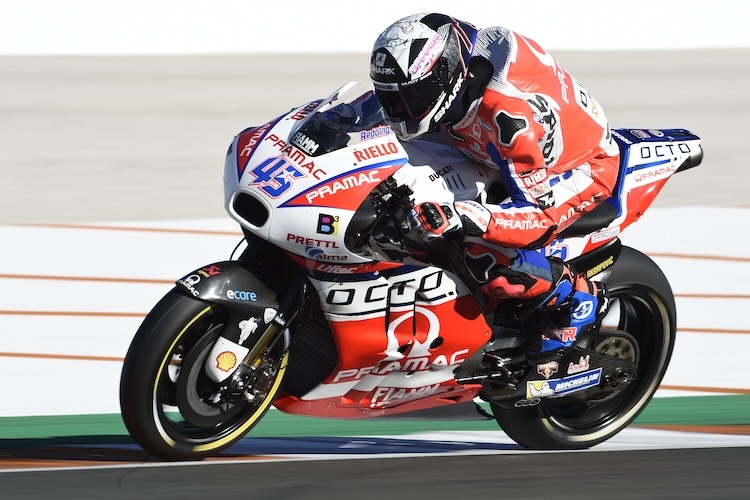 In der MotoGP war Redding von 2014 bis 2018 Stammpilot