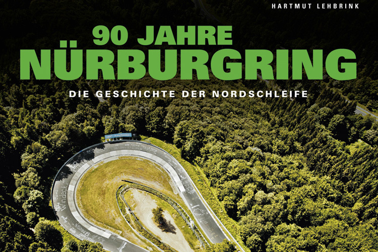 Der Nürburgring wird 90 Jahre alt