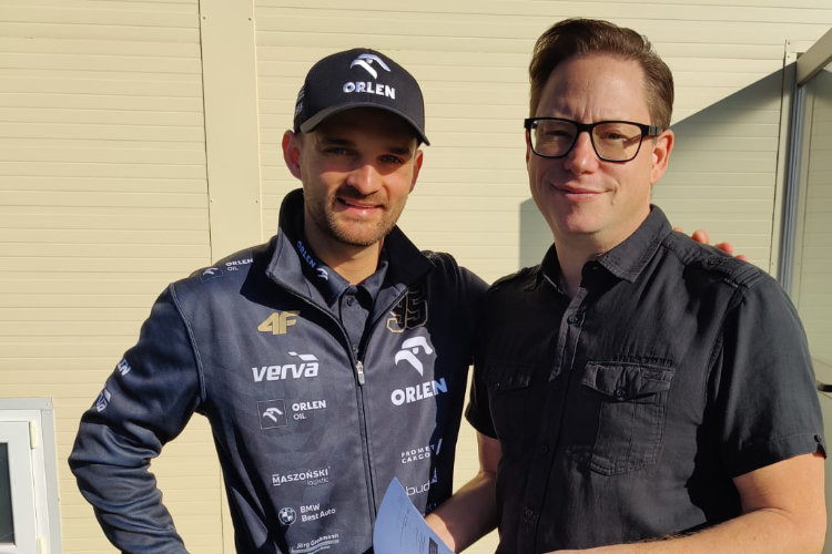 Bartosz Zmarzlik: «Dann am liebsten MotoGP fahren»