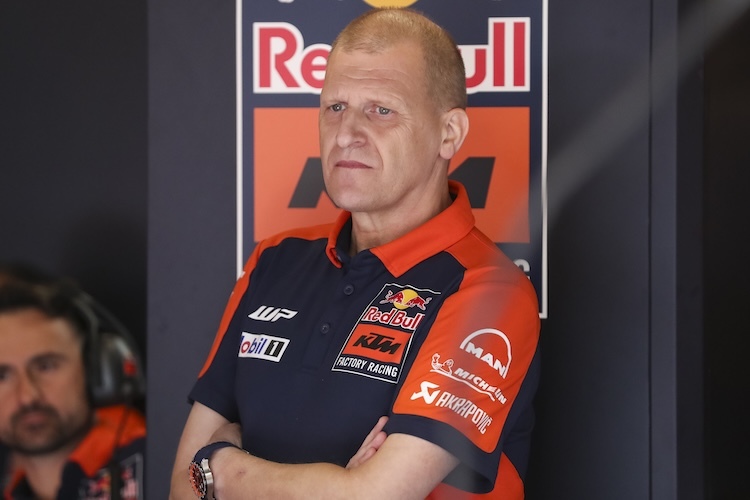 Aki Ajo: «Wollen uns jeden Tag verbessern»