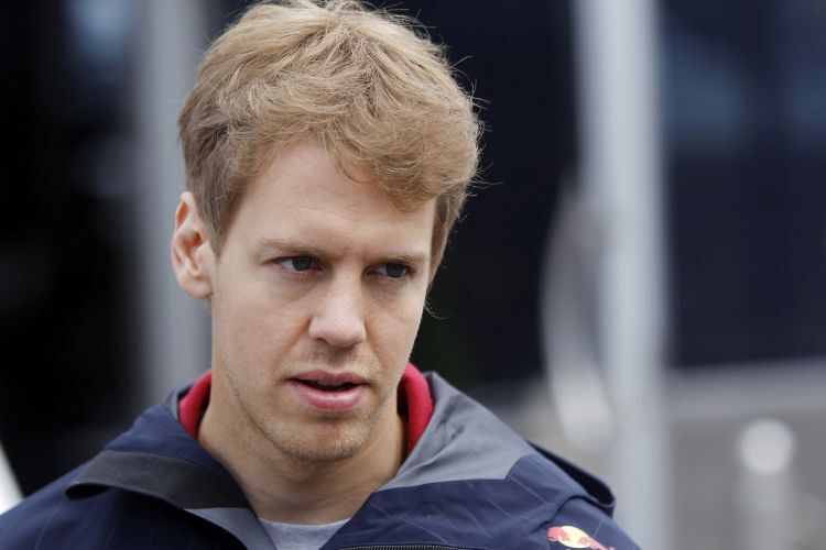 Vettel: «Überall ein bisschen was verändert»