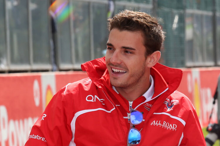 Jules Bianchis zwei Punkte aus Monaco könnten für Marussia die Rettung sein