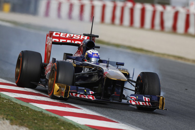 Daniel Ricciardo: «Im Grossen und Ganzen war ich besser»