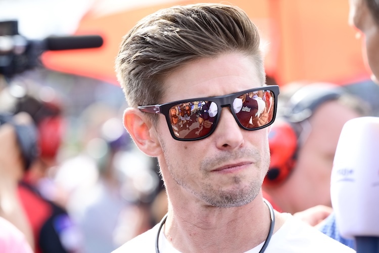 40 Jahre jung: Casey Stoner