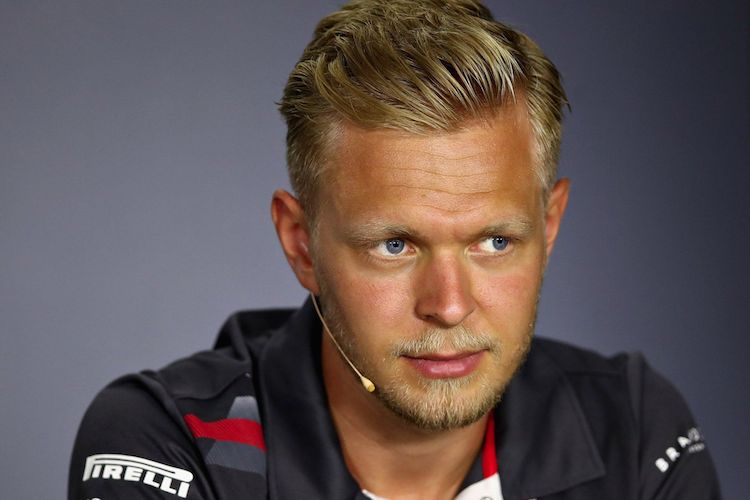 SPEEDWEEK Steckbrief Kevin Magnussen