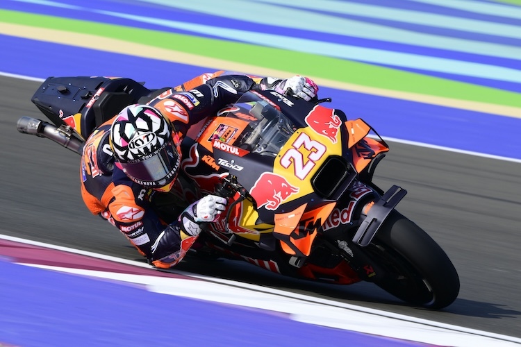 Ex-Ducati-Werksfahrer Enea Bastianini