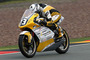 IDM-Moto3-Pilot Klaus Heidel