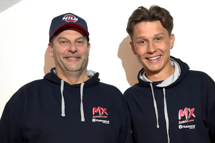 Kevin Brumann wechselt zu MXHandel Husqvarna