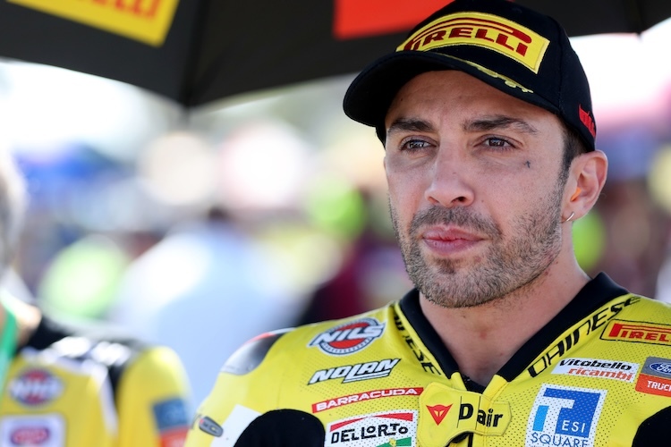 Andrea Iannone