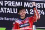 Barcelona-Sieger Pecco Bagnaia