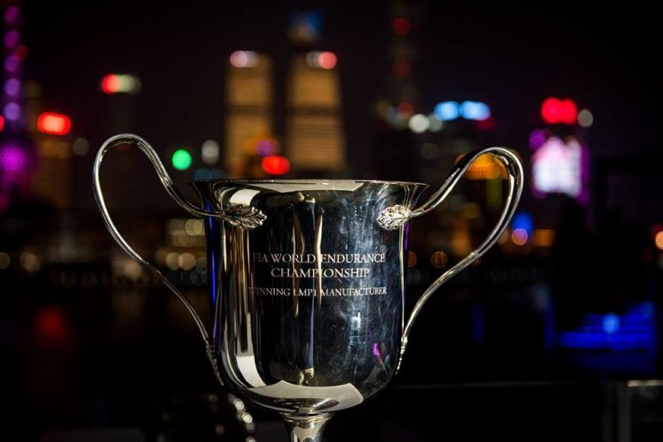 Marken-WM-Pokal in Shanghai