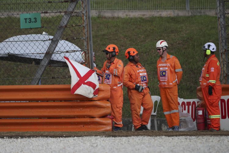 Regen Flagge