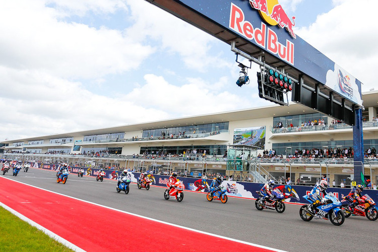 Texas-GP in der Moto3 im Jahr 2013: Wer sendet nächstes Jahr?