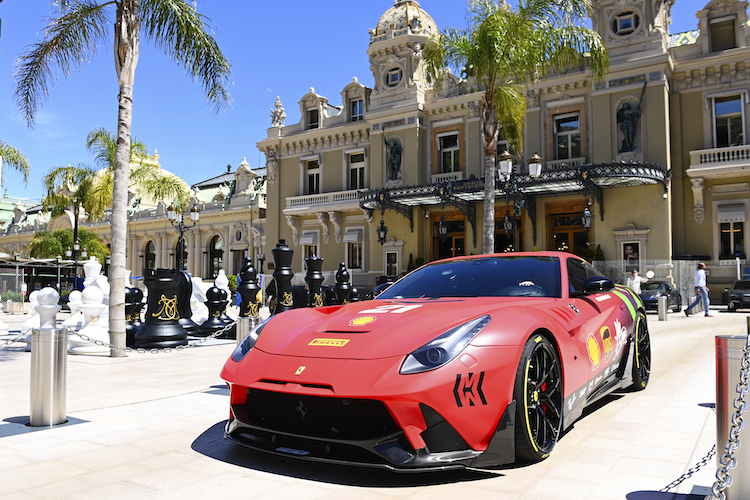 Monaco Geheimnisse von Rascasse bis Casino Formel 1 SPEEDWEEK COM