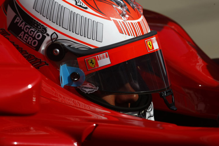 Räikkönen brütete zu lange untätig in der Box
