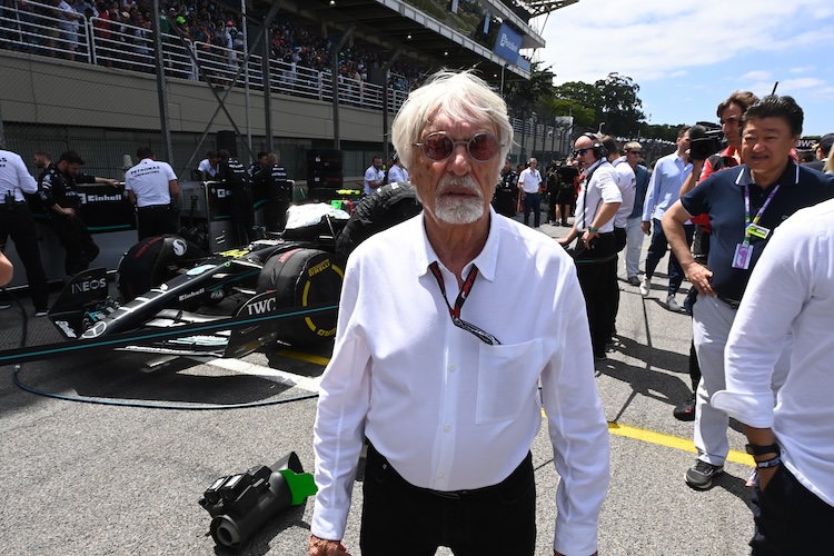 Bernie Ecclestone: Kritik An GP In Las Vegas / Formel 1 - SPEEDWEEK.com