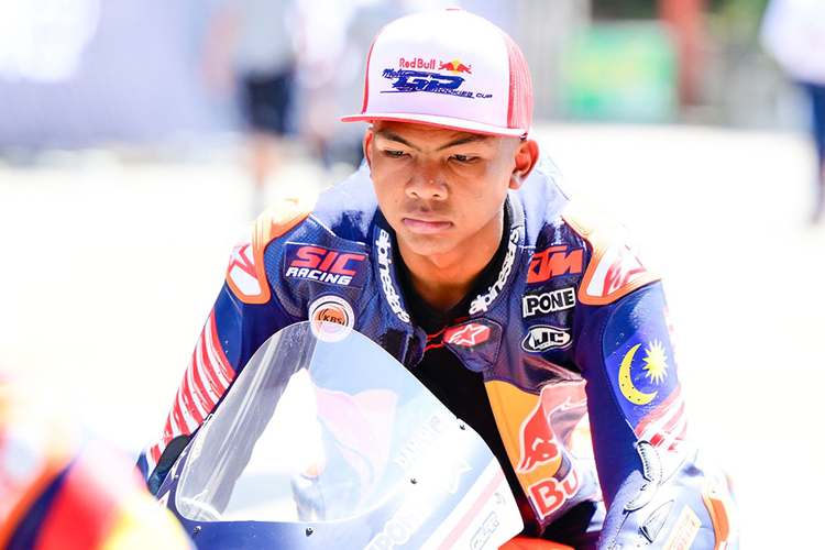 Red Bull Rookies Cup 2025