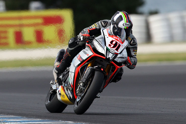 Leon Haslam ist neugierig auf den Chang International Circuit