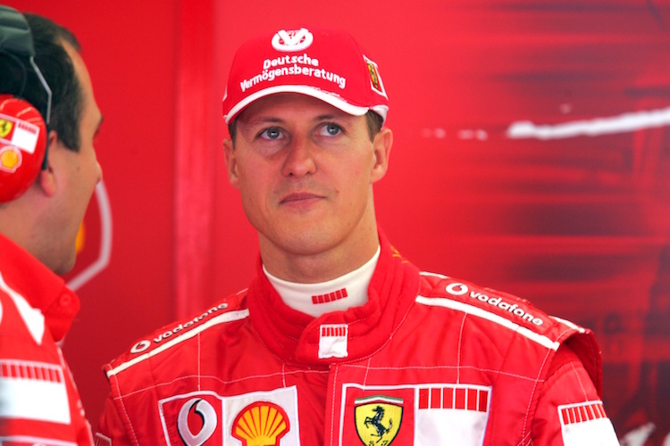 Michael Schumacher 2005