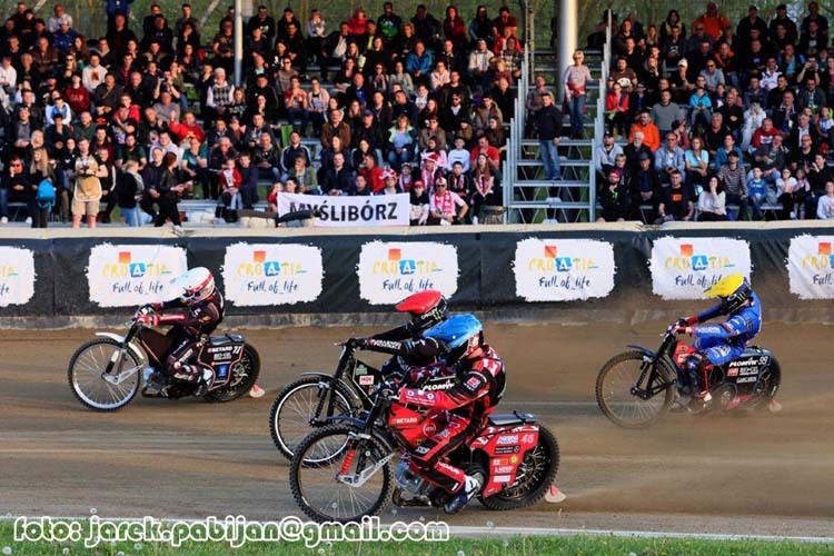 Janowski, Woffinden, Fricke, Bewley