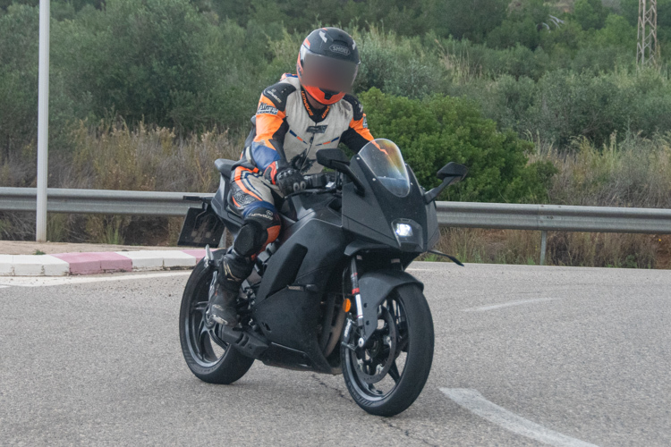 KTM 490RC: Wo ist sie geblieben?