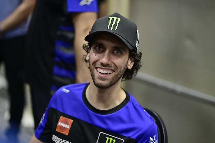 Alex Rins – Gewinner in der Königsklasse auf Suzuki und Honda