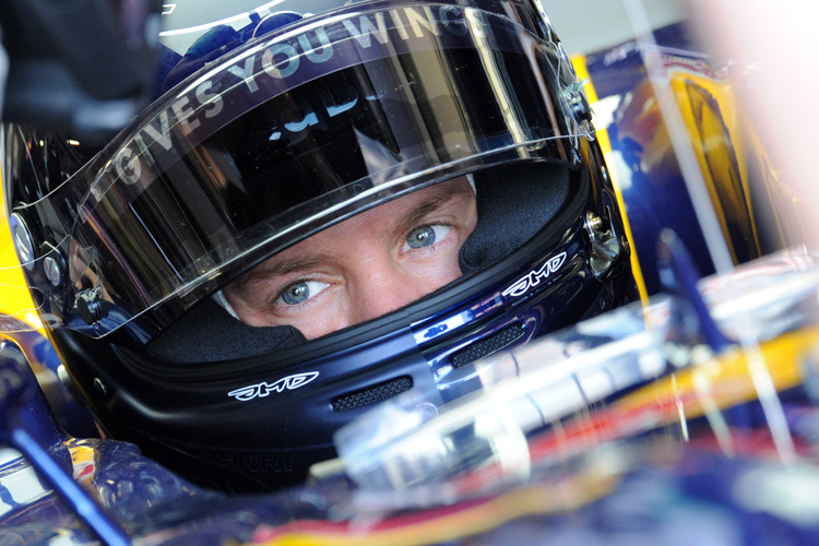 Die Zeichen stehen gut für Sebastian Vettel und Red Bull
