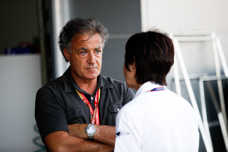 Jean Alesi