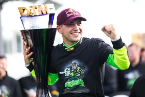 Großer Jubel bei Ayhancan Güven)