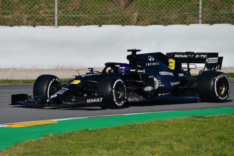 Ist für Renault Schluss in der Formel 1?