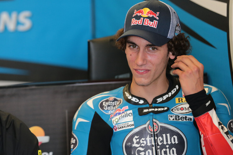 Alex Rins: Welches Team kann ihn in die Moto2-Klasse locken?
