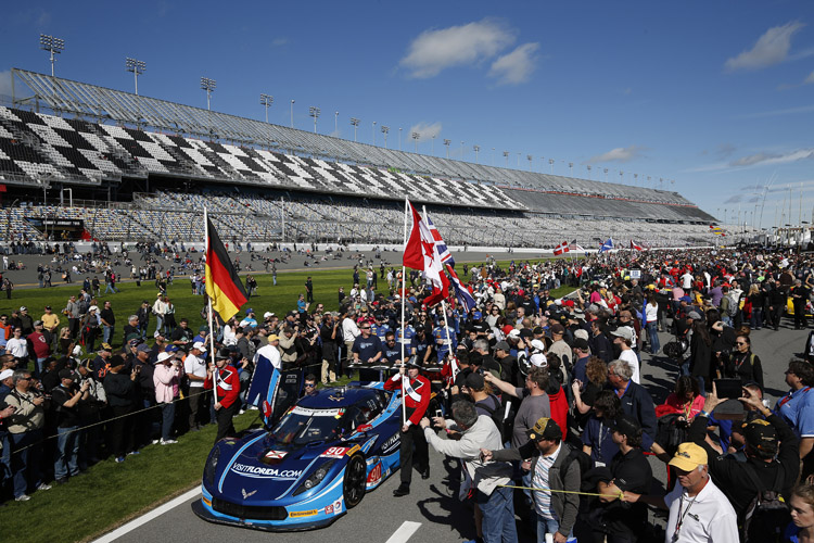 SPEEDWEEK United SportsCar Championship - Bildergalerie 24h Daytona ...