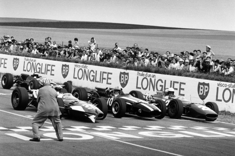 John Surtees 1966